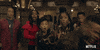 comedy lol GIF by Dear White People Netflix