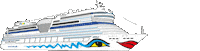Cruise Ship Sol Sticker by AIDA_Cruises