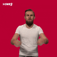 In Love Thank You GIF by SWR3