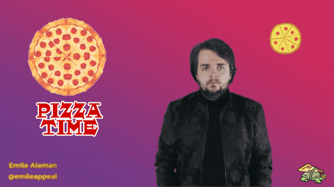 Pizza Time GIF
