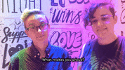 mental health gay GIF by Refinery 29 GIFs