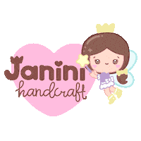Janini Sticker by chocolatedfresa