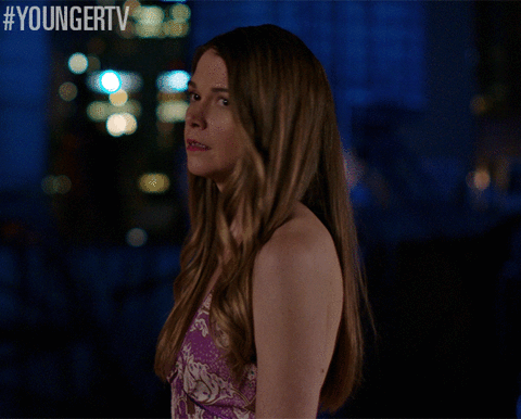 tv land turn GIF by YoungerTV