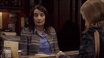 awkward face GIF by Ros na Rún