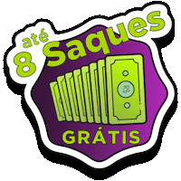 Sticker by Saque e Pague