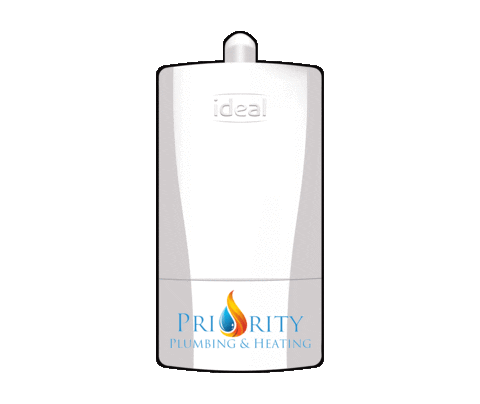 priorityplumber giphyupload plumbing heating ideal Sticker