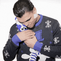 santa claus christmas GIF by Hertha BSC
