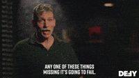It's Going To Fail