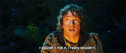 the hobbit GIF