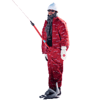 Holidaysexy Sticker by doodah.ch