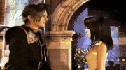 Final Fantasy Viii Smile GIF