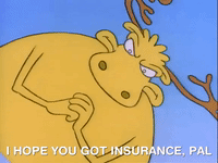 rockos modern life nicksplat GIF