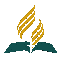 Happy Praise The Lord Sticker