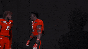 Texas Tech Red Raiders Football Reaction Pack GIF by Texas Tech Football