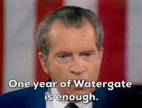 Richard Nixon Corruption GIF by GIPHY News