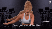 Jess Sims GIF by Peloton
