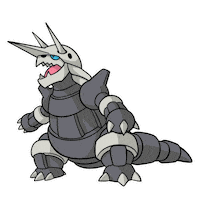 Steel Gen 3 Sticker by Pokémon