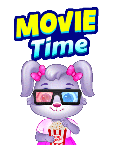 Friday Night Eating Sticker by Lucas and Friends by RV AppStudios