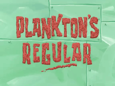 season 6 patty caper GIF by SpongeBob SquarePants