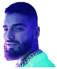 sony music latin 11 pm Sticker by Maluma