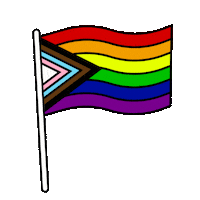 gelitries rainbow gay pride lgbt Sticker