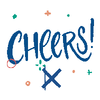 White Wine Drinking Sticker by Bolé Wine