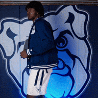 ButlerAthletics butler big east butler bulldogs hinkle GIF