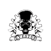 Goth Sticker by Evestus
