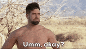 Confused Season 17 GIF by The Bachelorette