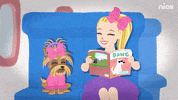 jojo siwa fun GIF by Nickelodeon