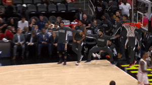 Sport Preseason GIF by NBA