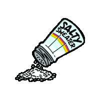 Sweat Hydration Sticker by PF&H