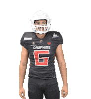 Get Out Football Sticker by Les Dauphins de Nice