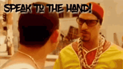 Not Listening Sacha Baron Cohen GIF by the innernette