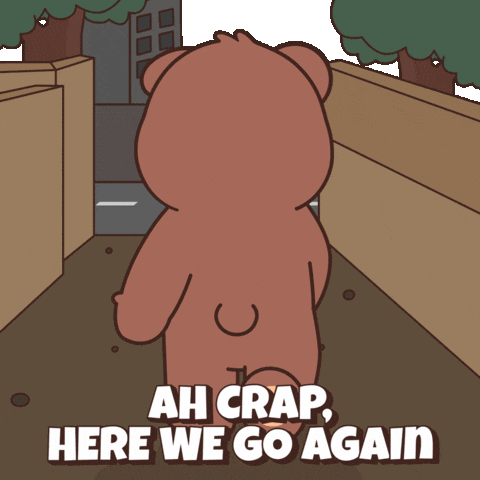 Teddy Bear Gta GIF by BEARISH