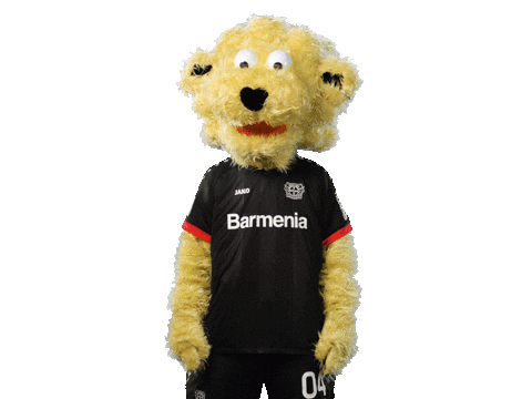 Bayer 04 Brian Sticker by Bayer 04 Leverkusen