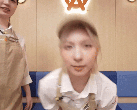 Bae Nose GIF