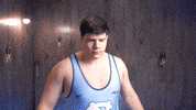 Wrestling Flex GIF by UNC Tar Heels