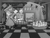 popping them out fallout 3 GIF