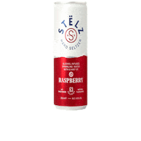 drinkstelz drinks hard seltzer hardseltzer stëlz Sticker
