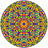 Op Art GIF by Joe Winograd