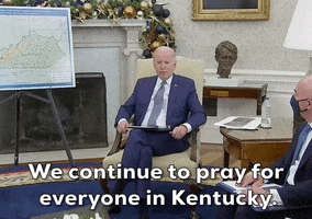 Joe Biden Kentucky GIF by GIPHY News