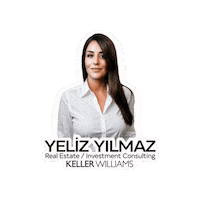 Yeliz Yılmaz Sticker by KW_AylinOzen