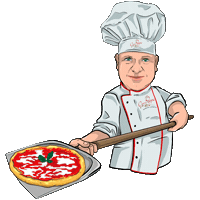 donpeppepizzeria pizzaioli Sticker by Don Peppe