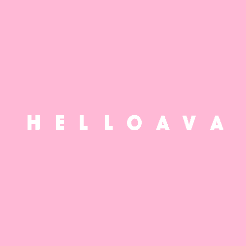 helloavaofficial giphyupload beauty skincare spa GIF