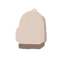 Back To School Bag Sticker