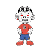 St Louis Cardinals Sticker by Zhot