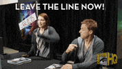 felicia day GIF by Comic-Con HQ