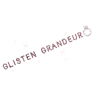 Sticker by Glisten Grandeur