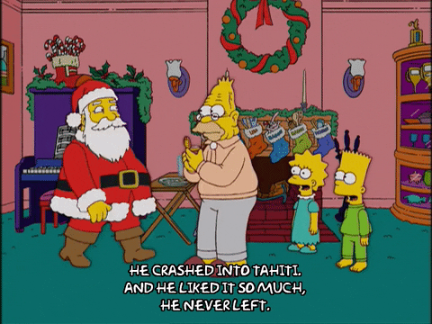Lisa Simpson GIF by The Simpsons